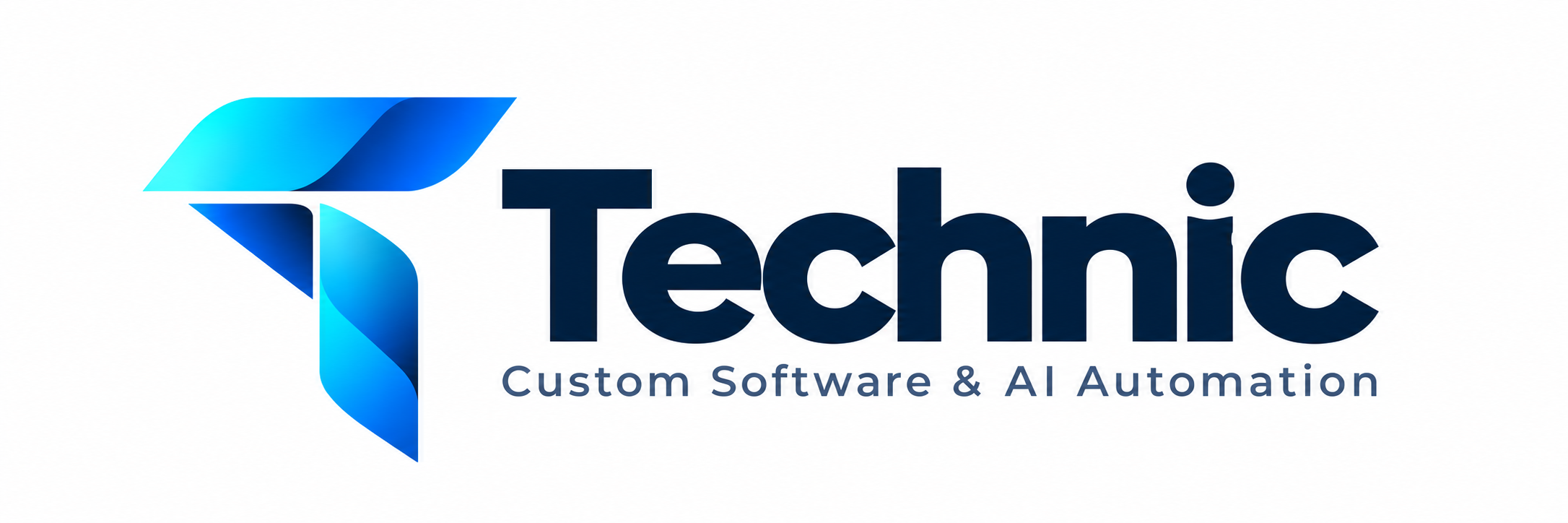 Technic — Custom Software & AI Automation